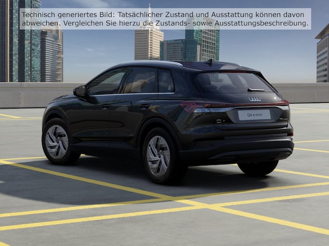 Audi Q4 e-tron 35