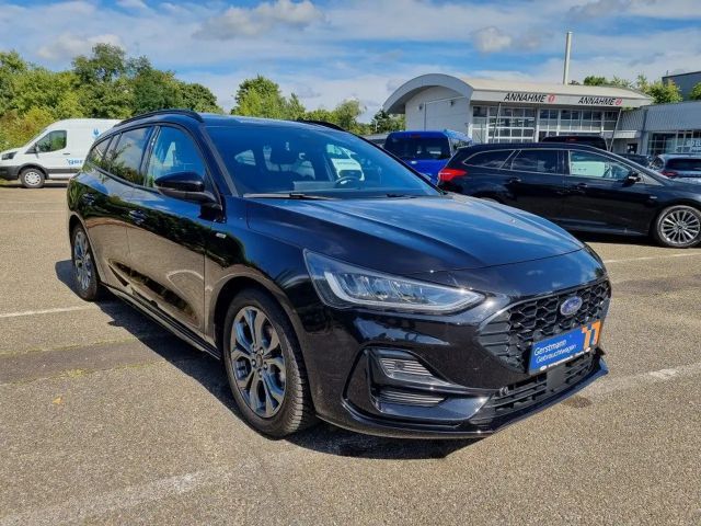 Ford Focus 1.5 EcoBlue ST Line Wagon
