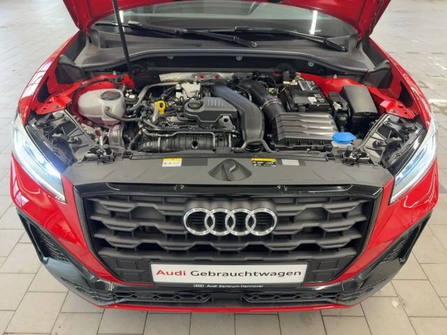 Audi Q2 1.5 TFSI S-Line