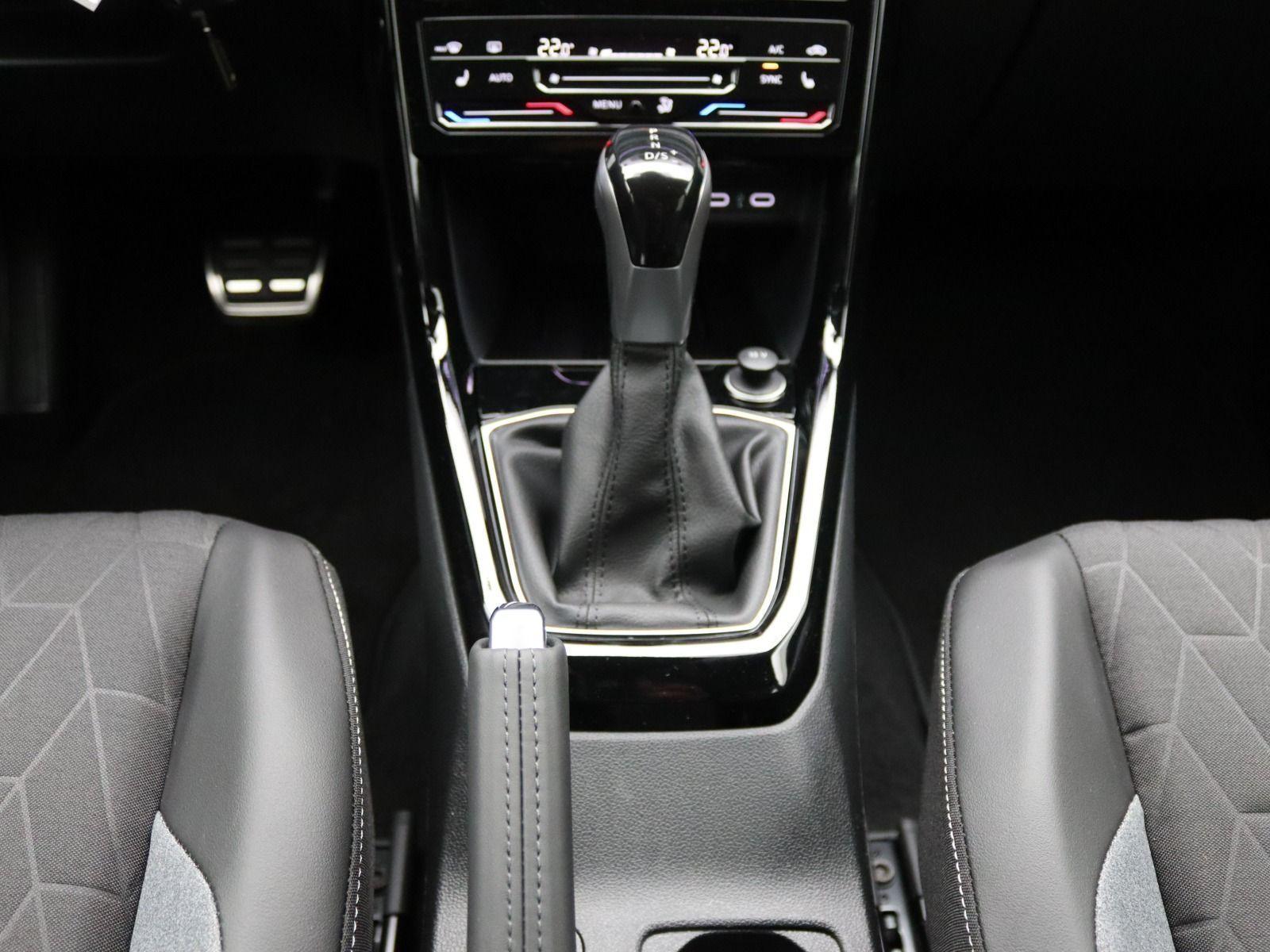 Volkswagen T-Cross 1.0 TSI DSG