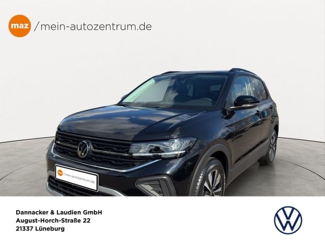 Volkswagen T-Cross DSG