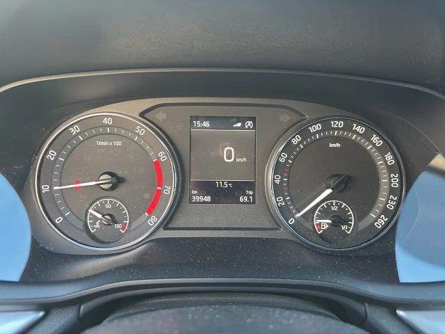 Skoda Octavia Ambition Combi