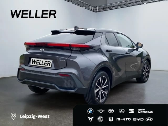 Toyota C-HR Hybride Team D