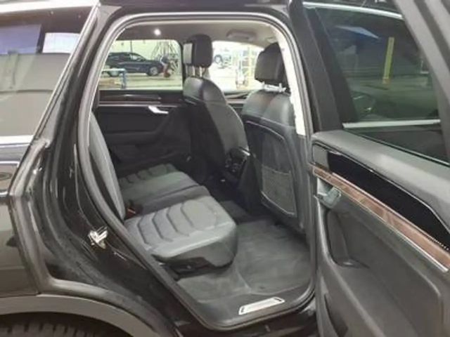 Volkswagen Touareg Elegance Elegance