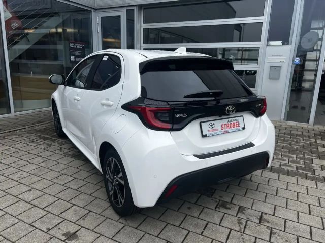 Toyota Yaris Hatchback Hybride VVT-i