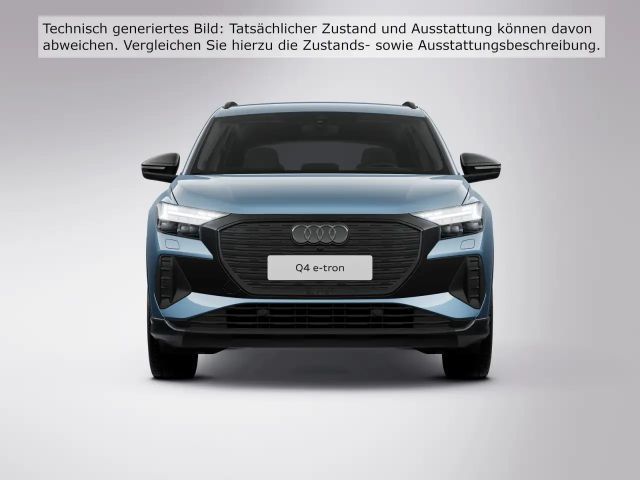Audi Q4 e-tron Quattro