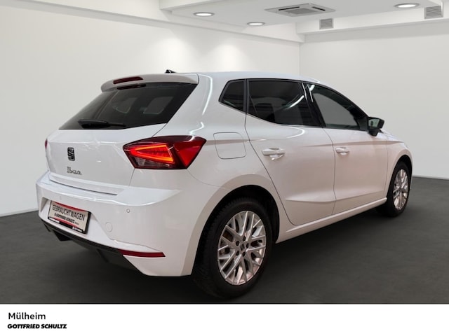 Seat Ibiza 1.0 TSI DSG Xcellence
