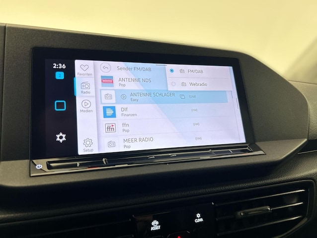 Volkswagen Caddy 2.0 TDI Combi