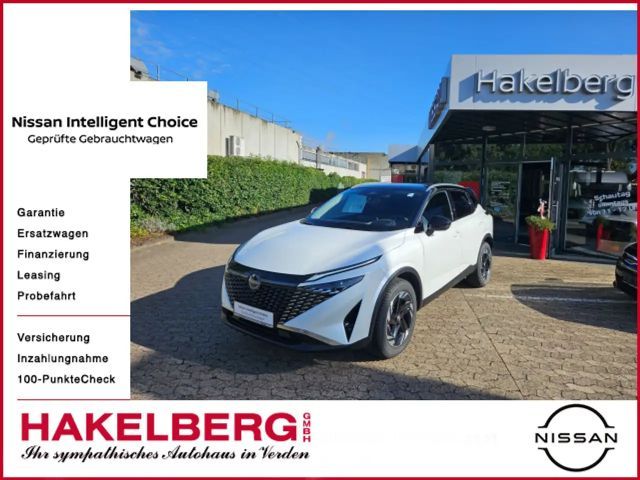 Nissan Qashqai DIG-T N-Connecta