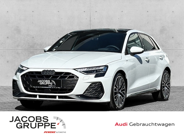 Audi A3 S-Tronic Sportback