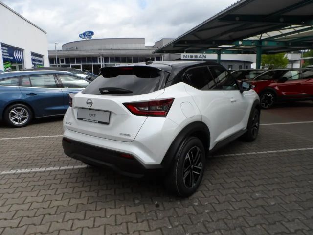 Nissan Juke N-Connecta