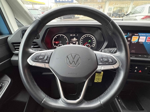 Volkswagen Caddy 2.0 TDI DSG