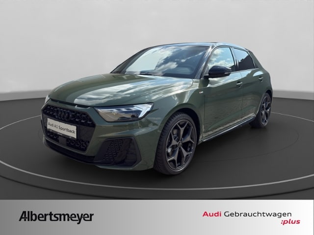 Audi A1 30 TFSI S-Line S-Tronic Sportback
