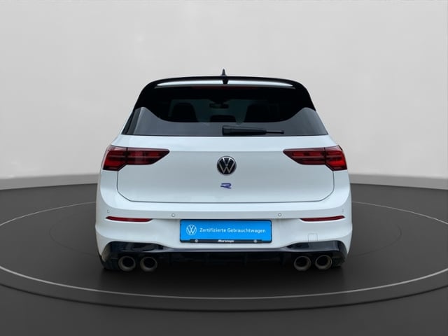 Volkswagen Golf 2.0 TSI 4Motion Golf VIII