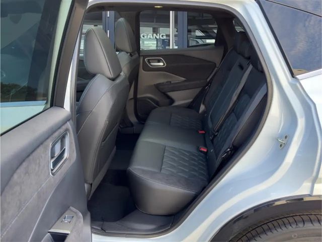 Nissan Qashqai Tekna