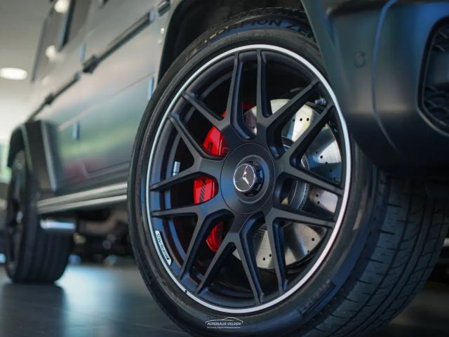 Mercedes-Benz G 63 AMG AMG Line