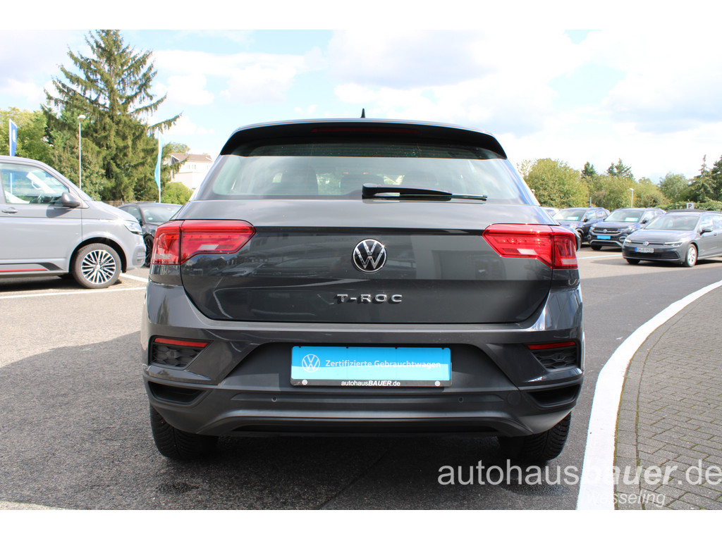 Volkswagen T-Roc 1.0 TSI