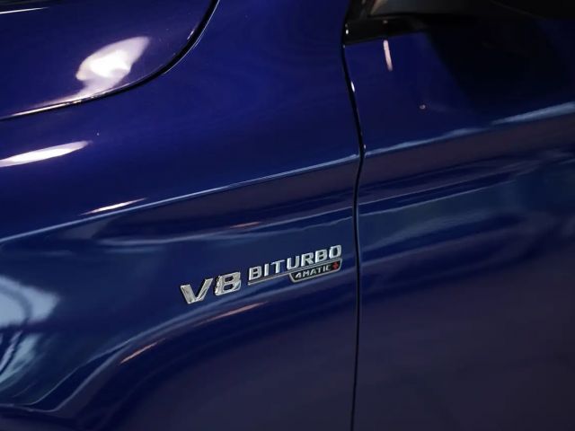 Mercedes-Benz GLC 63 AMG AMG Line Coupé
