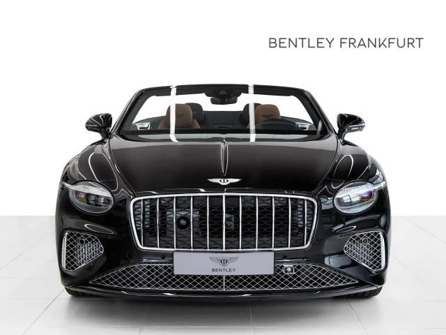 Bentley Continental GTC Hybrid