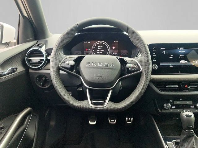 Skoda Fabia Selection