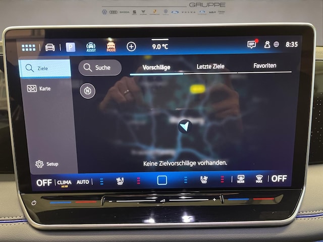 Volkswagen Tiguan DSG