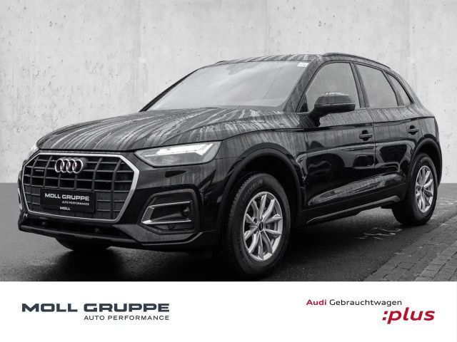 Audi Q5 2.0 TDI Quattro S-Line S-Tronic