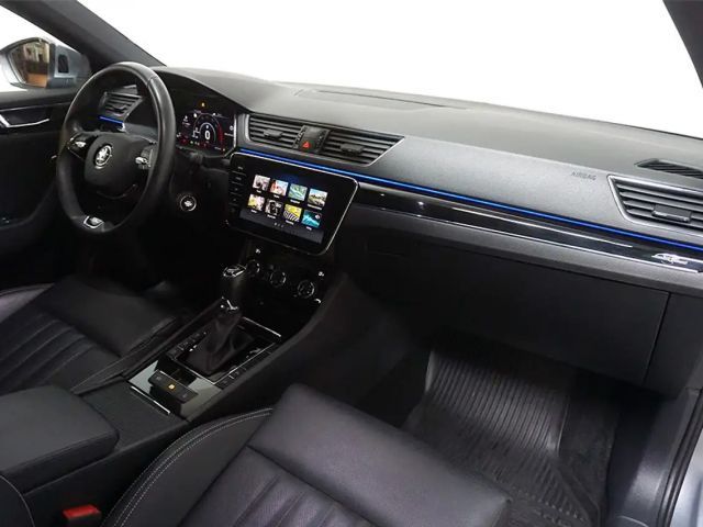 Skoda Superb 2.0 TSI 4x4