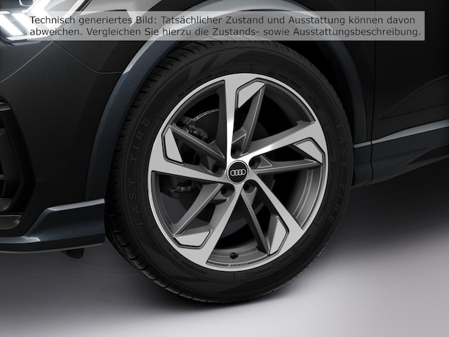 Audi Q3 35 TFSI S-Line S-Tronic Sportback