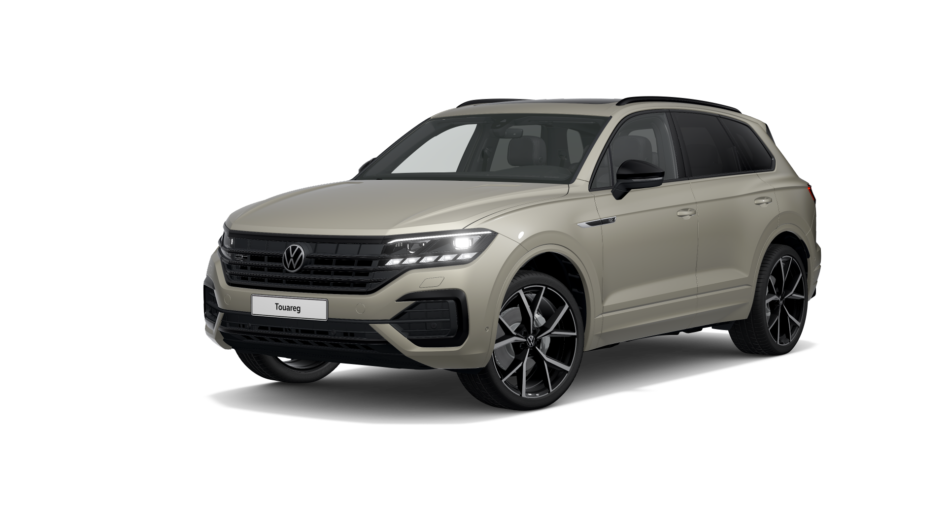 Volkswagen Touareg 3.0 V6 TDI R-Line