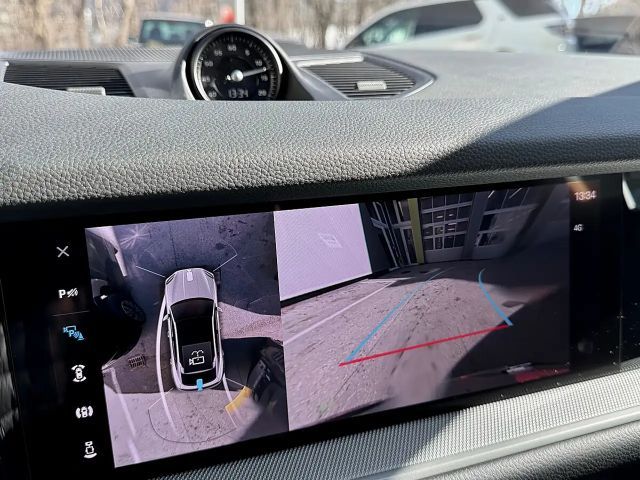 Porsche Cayenne Coupé E-Hybrid