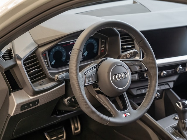 Audi A1 30 TFSI S-Line S-Tronic Sportback