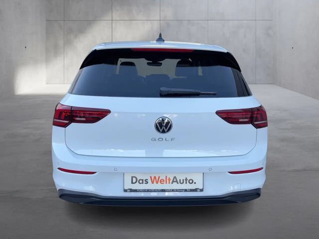 Volkswagen Golf Rabbit TSI