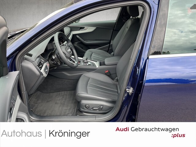 Audi A4 35 TFSI Avant S-Tronic