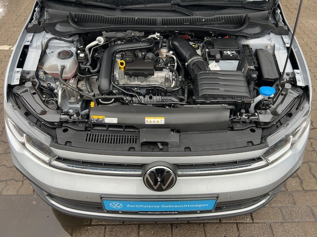 Volkswagen Polo 1.0 TSI DSG Life