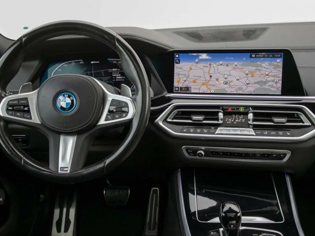 BMW X5 M-Sport xDrive45e