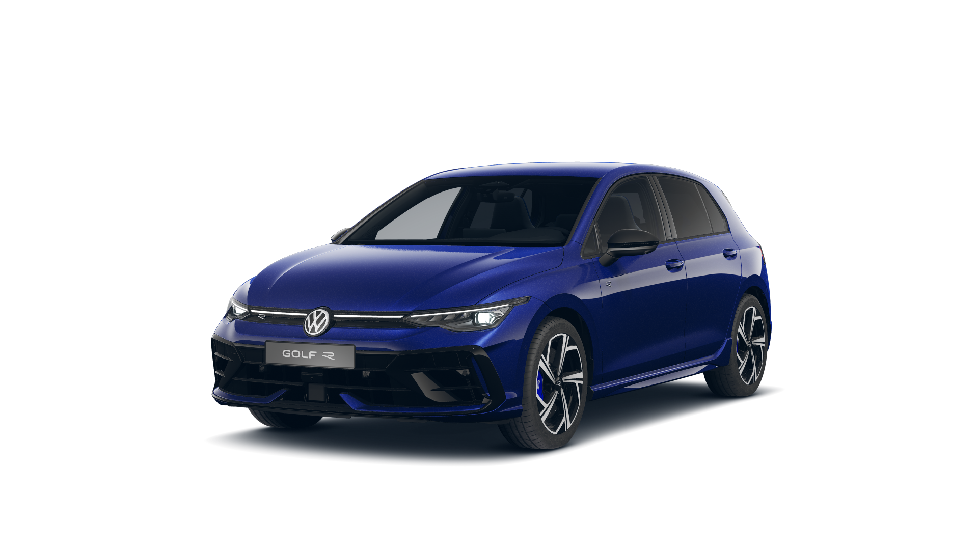 Volkswagen Golf 2.0 TSI DSG Style