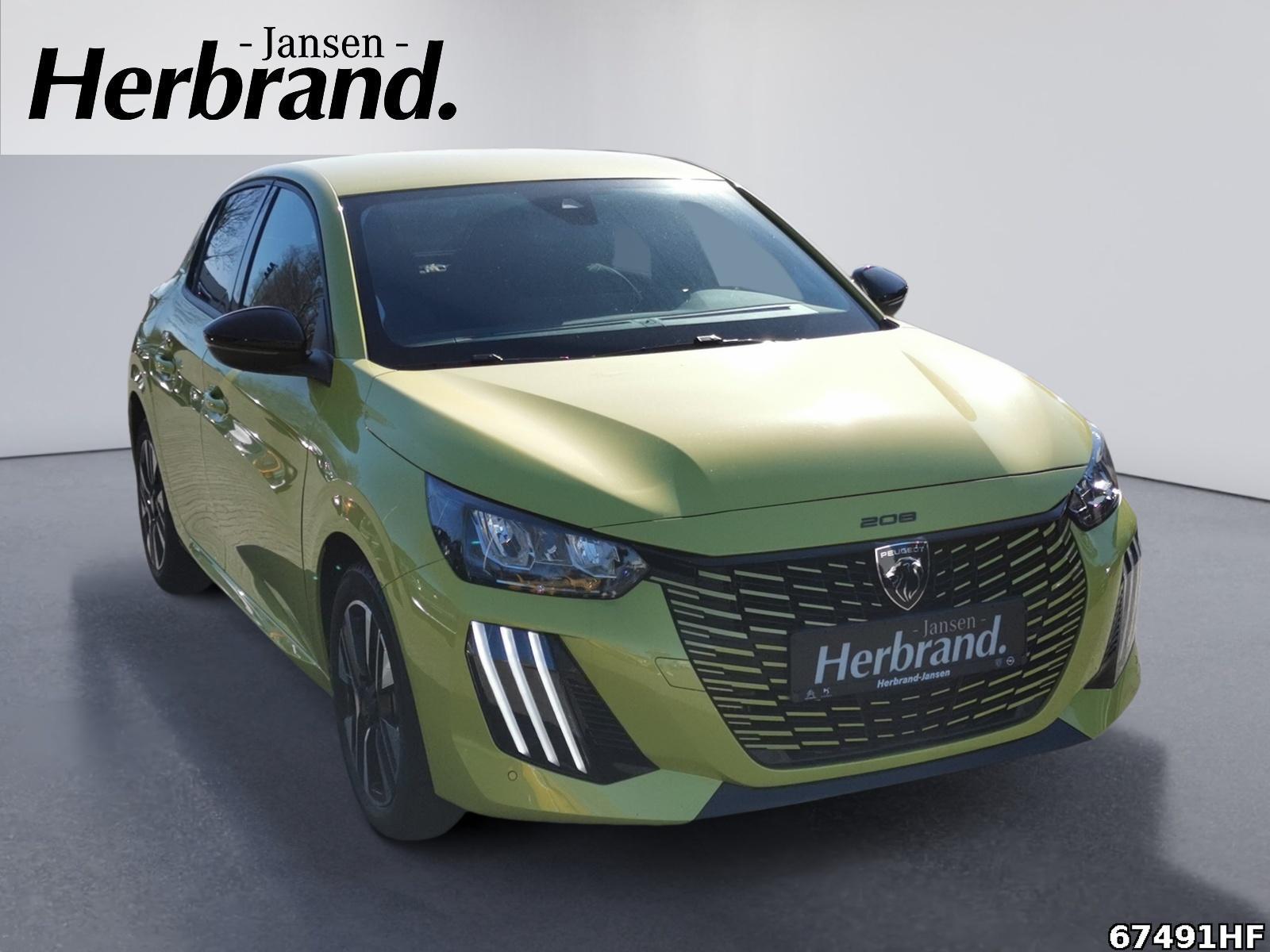 Peugeot 208 Allure Pack Hybrid