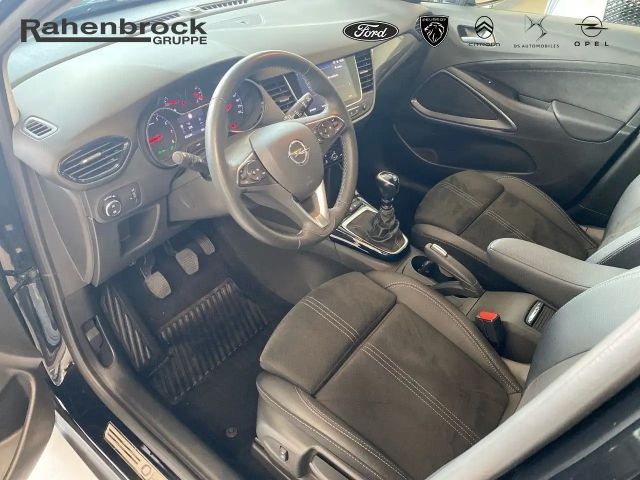 Opel Crossland X 1.2 Turbo Turbo Ultimate