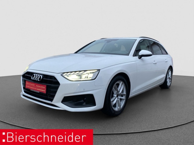 Audi A4 40 TFSI Avant S-Tronic