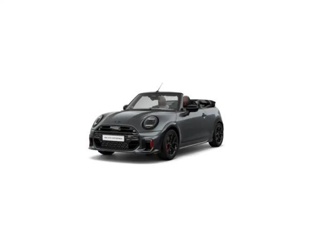 MINI John Cooper Works Cabrio NEW MODEL - ACC - NAVI - HARMAN-KARDON
