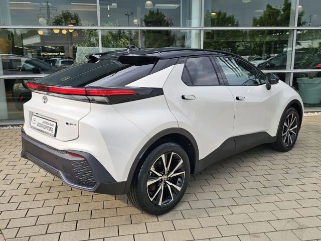 Toyota C-HR Hybride