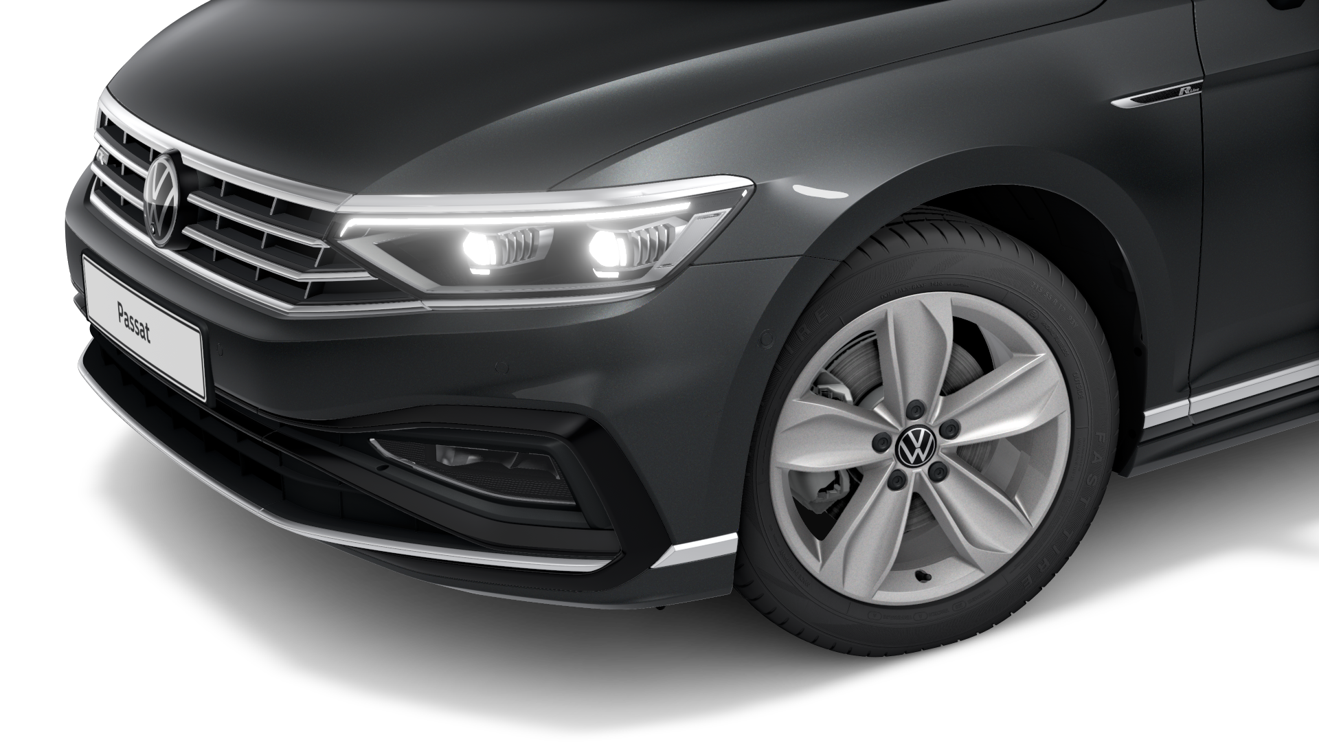 Volkswagen Passat 2.0 TDI DSG R-Line Variant