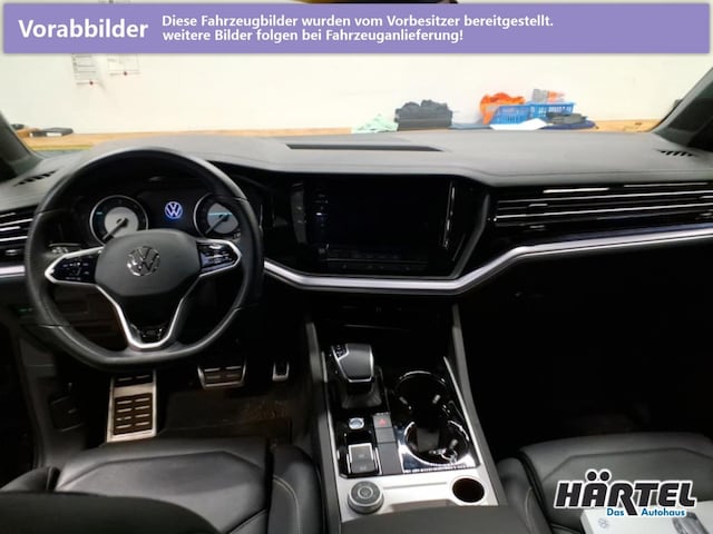 Volkswagen Touareg 3.0 V6 TDI 3.0 V6 TSI R-Line