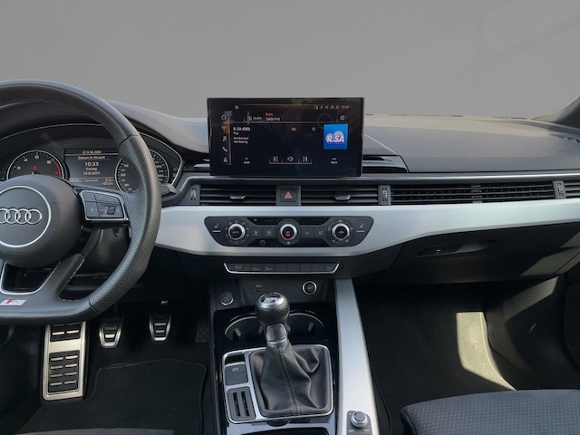 Audi A5 35 TFSI S-Line Sportback