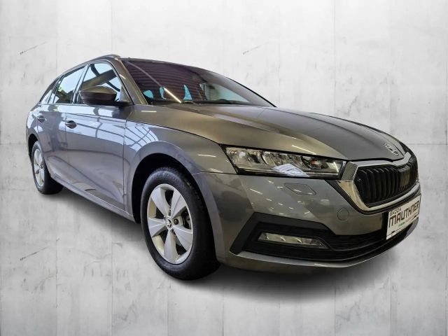 Skoda Octavia Ambition