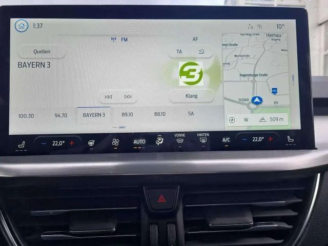 Ford Focus Titanium Wagon