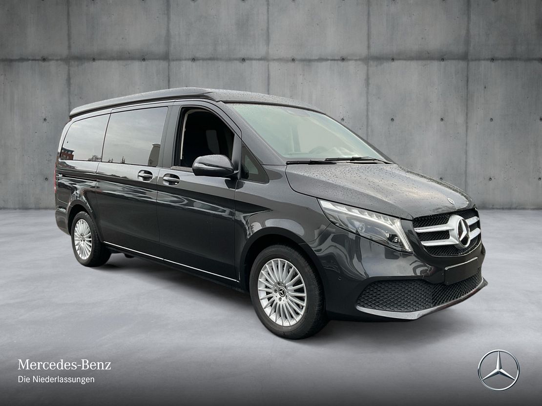 Mercedes-Benz Marco Polo Edition