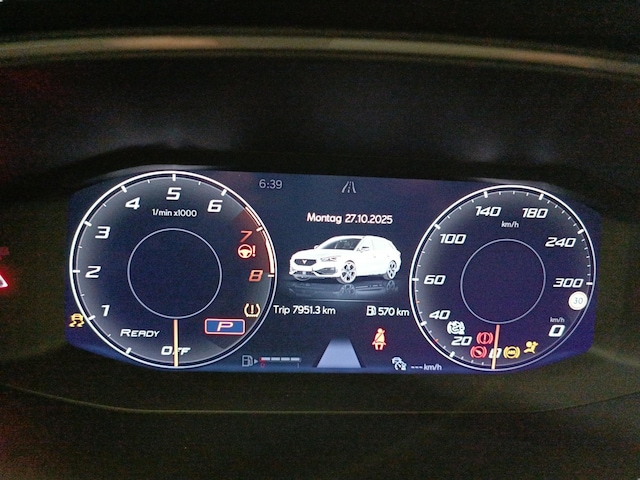 Cupra Leon DSG ST Sportstourer