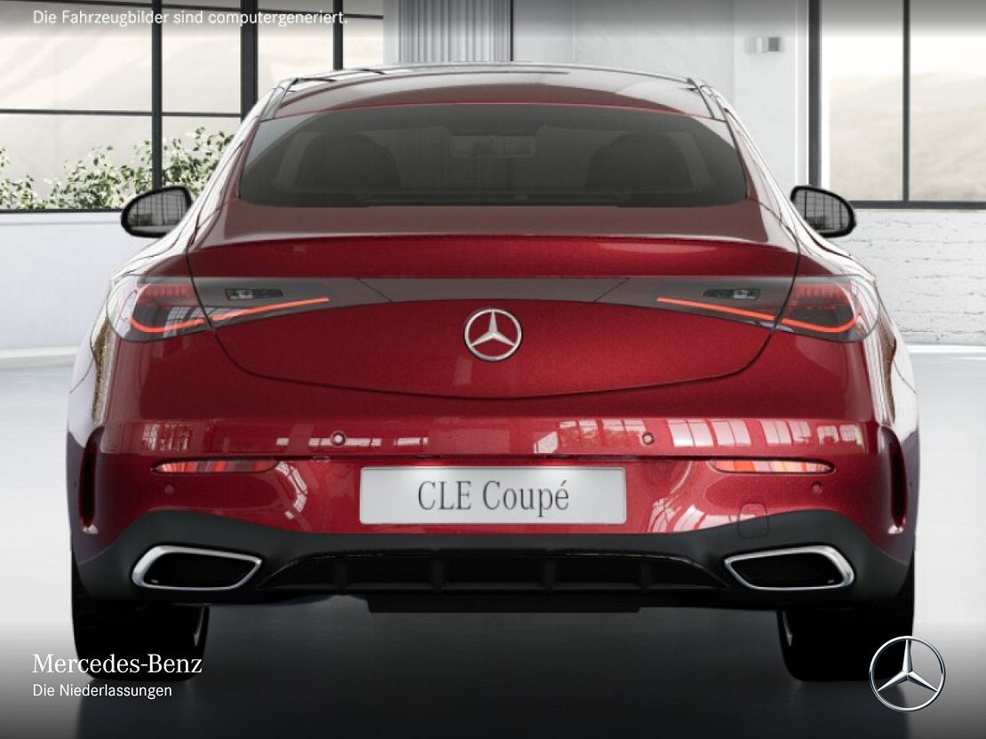 Mercedes-Benz CLE 200 Coupé