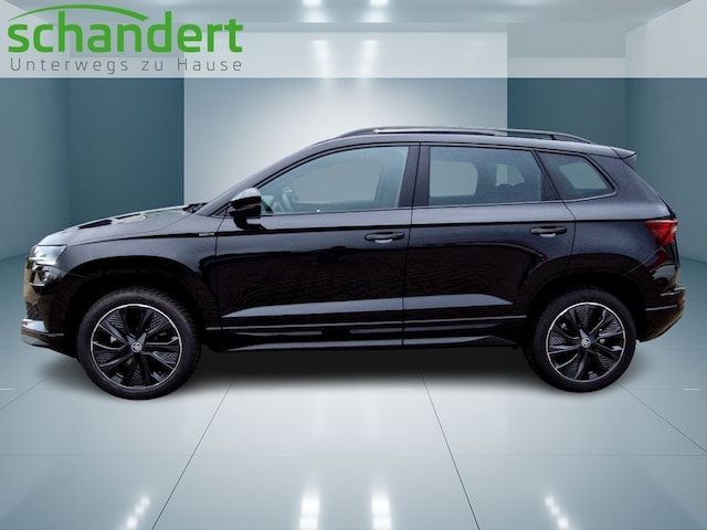 Skoda Karoq 1.5 TSI Sportline